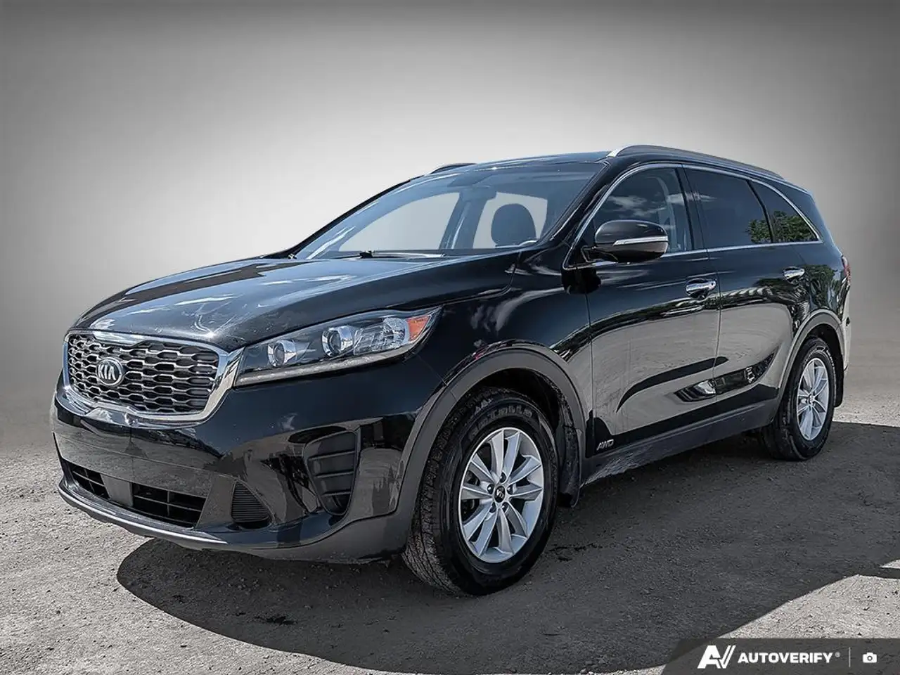 2020 Kia Sorento