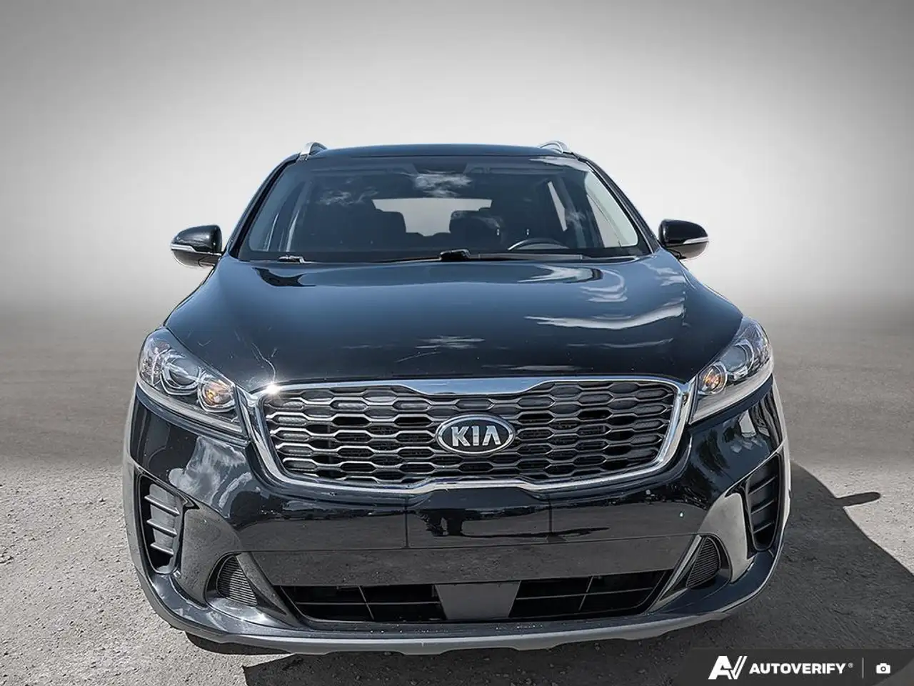 Kia Sorento снимка Kia Sorento