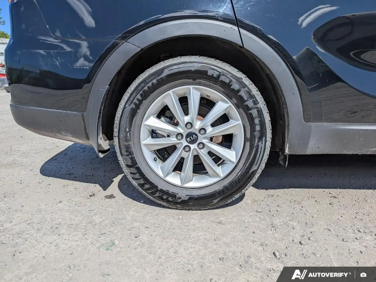 Kia Sorento снимка Kia Sorento