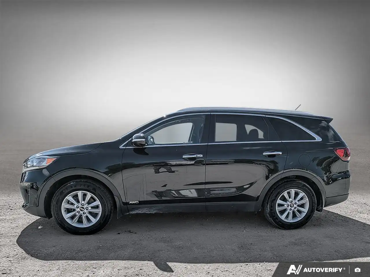 Kia Sorento снимка Kia Sorento