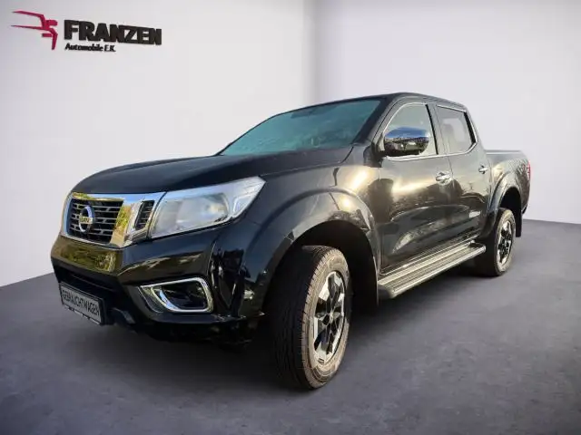 Nissan Navara N-Connecta Double Cab 4x4 | Trittbretter