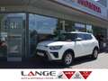 KGM Tivoli 1.5 T-GDi 120kW Nomad Navi SHZ Temp Tel.-Vorb. PDC Weiß - thumbnail 1