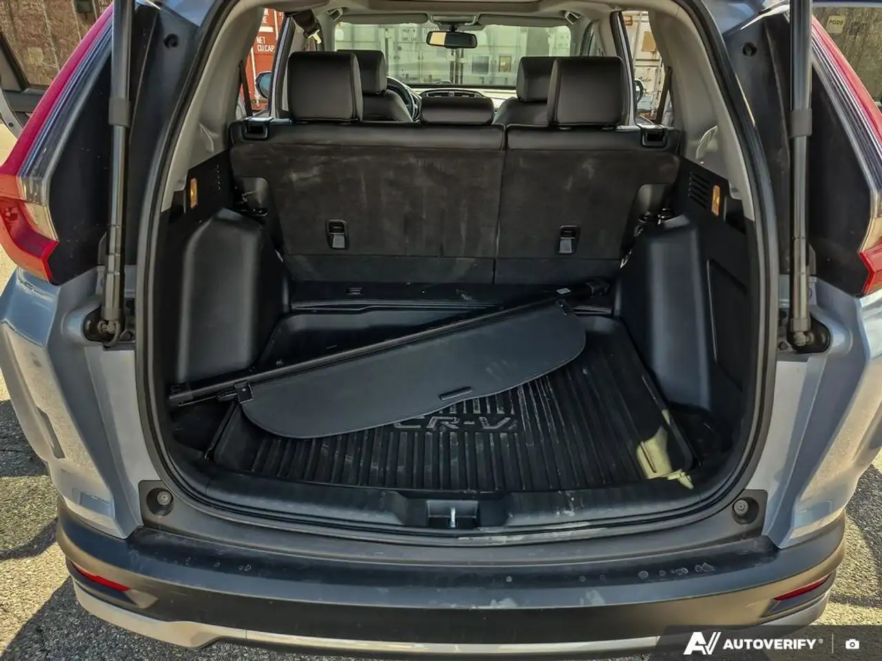 Honda CR-V снимка Honda CR-V