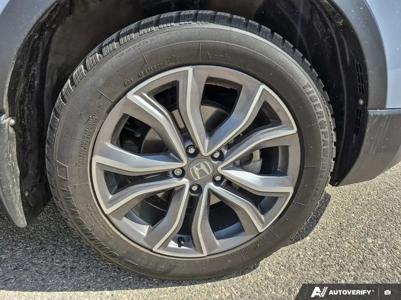 Honda CR-V снимка Honda CR-V