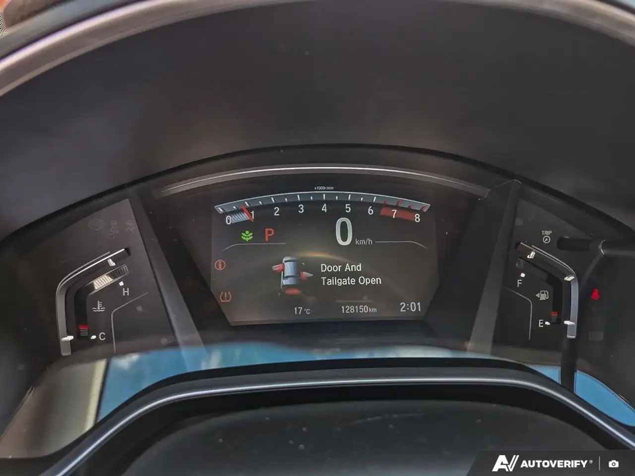 Honda CR-V снимка Honda CR-V