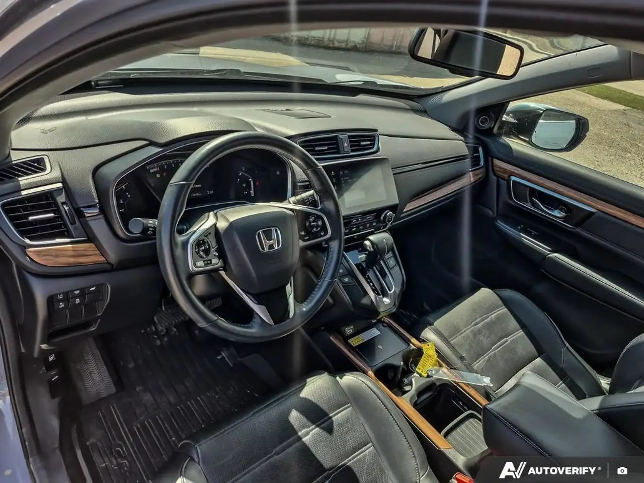 Honda CR-V снимка Honda CR-V