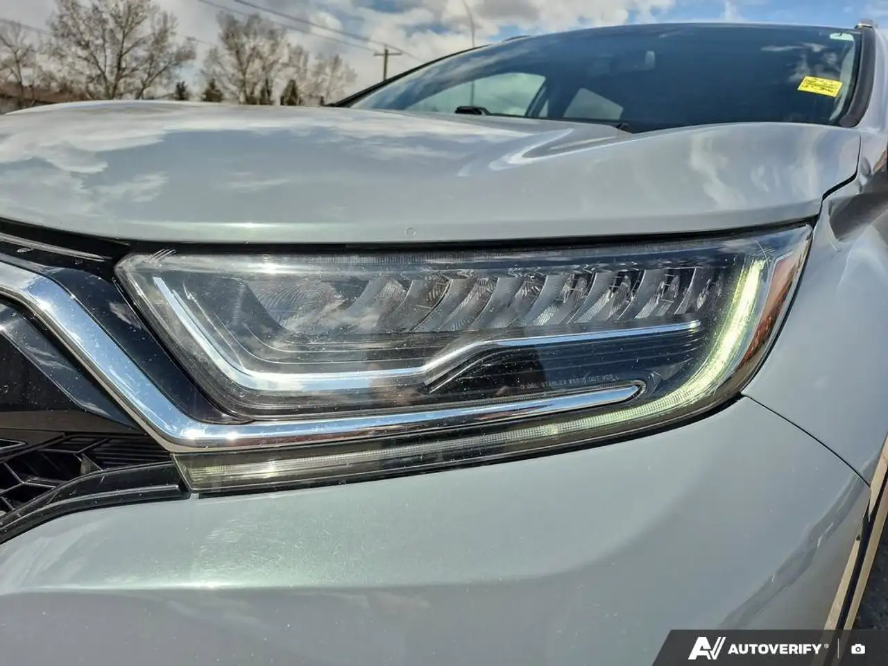 Honda CR-V снимка Honda CR-V
