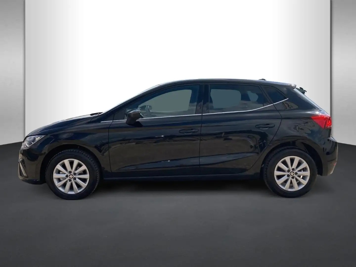 SEAT Ibiza Xcellence XCELLENCE NAVI+SHZ+PDC+KLIMA+LED+FULLLIN Schwarz - 2