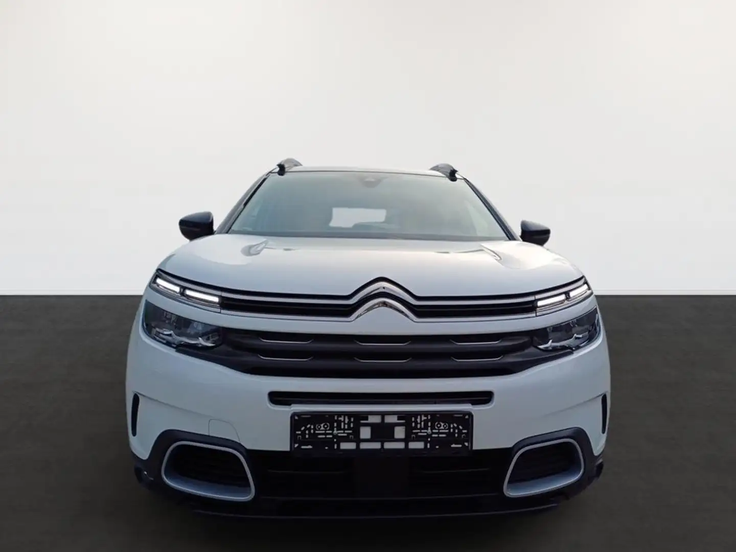 Citroen C5 Aircross PureTech 130 Feel Pack Weiß - 2