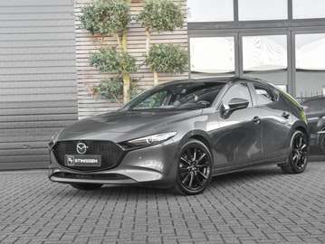 2.0 e-SkyActiv-G M Hybrid 122 Comfort Camera Navi