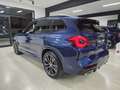 BMW X3 X3 G01 2022 xdrive20d mhev 48V Msport auto Blu/Azzurro - thumbnail 7