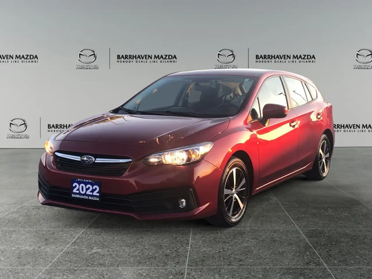 2022 Subaru Impreza