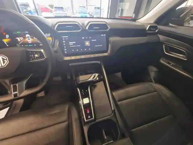 MG ZS view 8