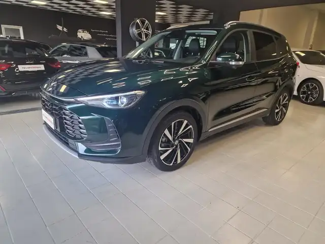 2025 MG ZS in Green for sale