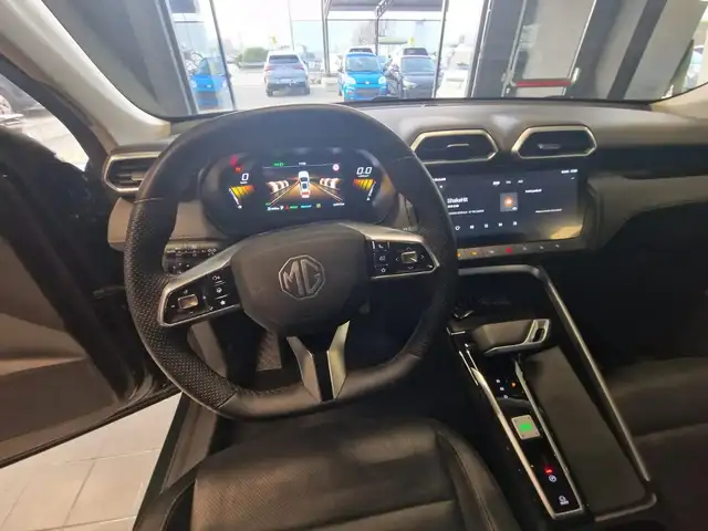 MG ZS view 7