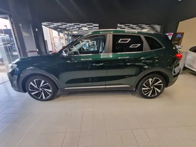 MG ZS view 2