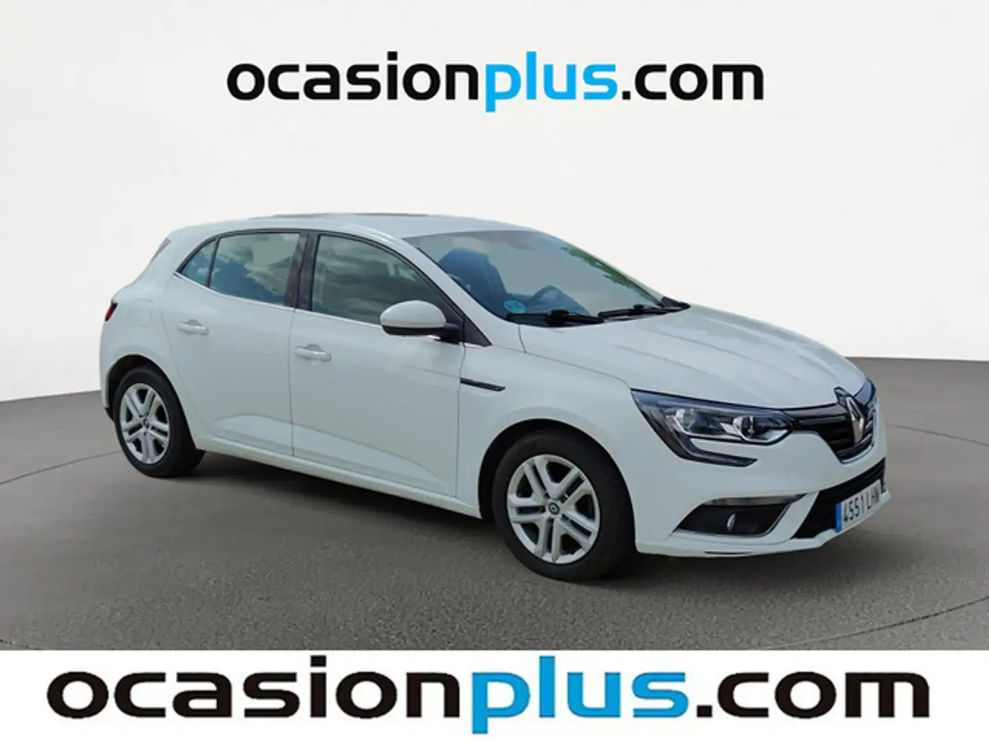 Renault Megane 1.5dCi Blue Business 70kW Wit - 2