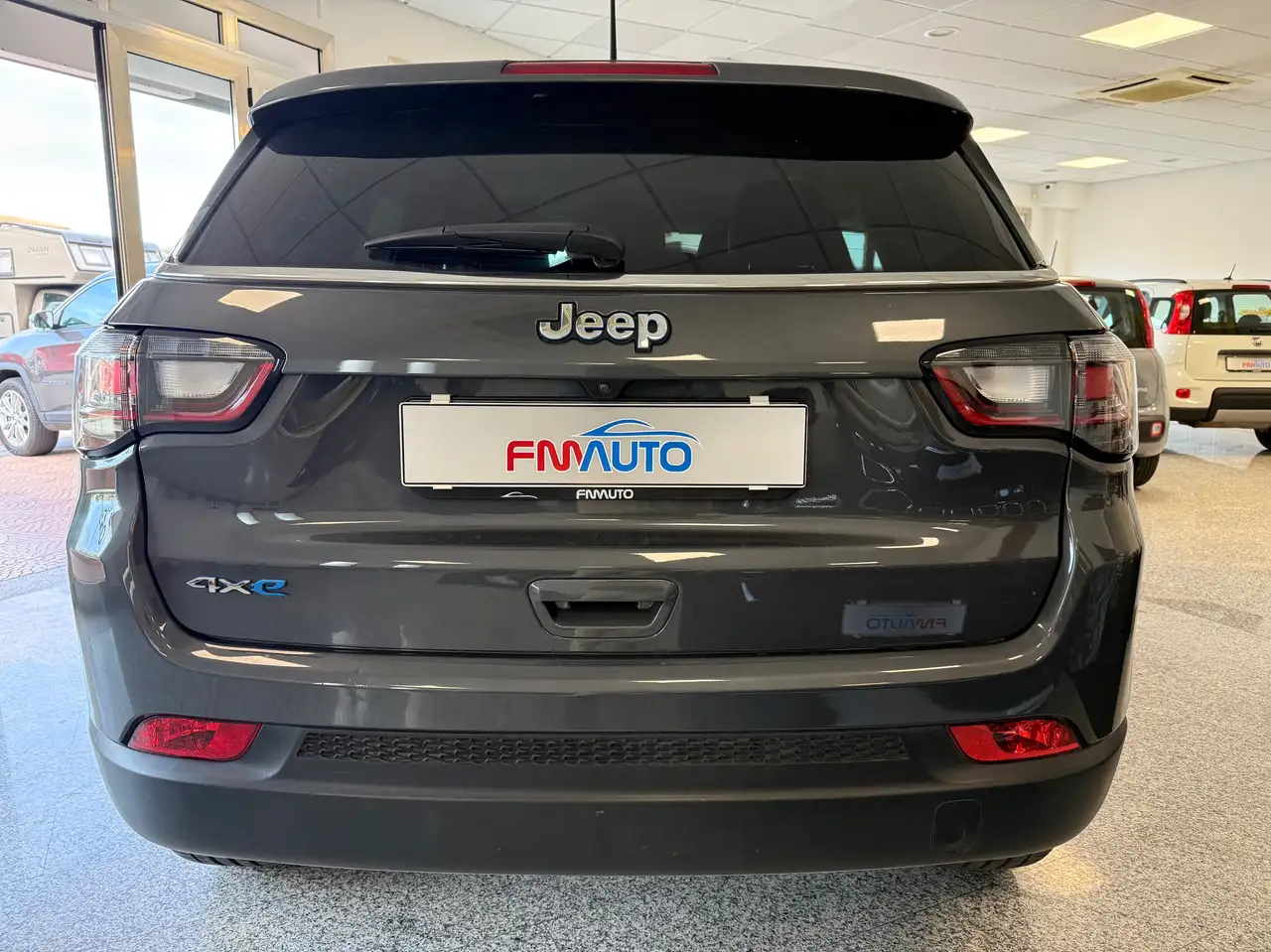 Jeep Compass
