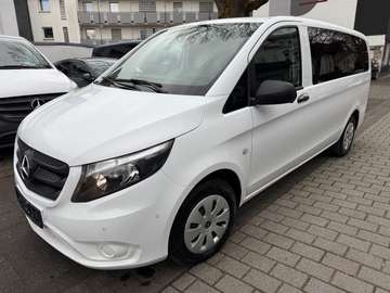 111 CDI Navi,Kamera,1.Hand,AHK,8-Sitzer