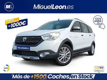 Stepway Comfort 85kW(115CV) 7Pl