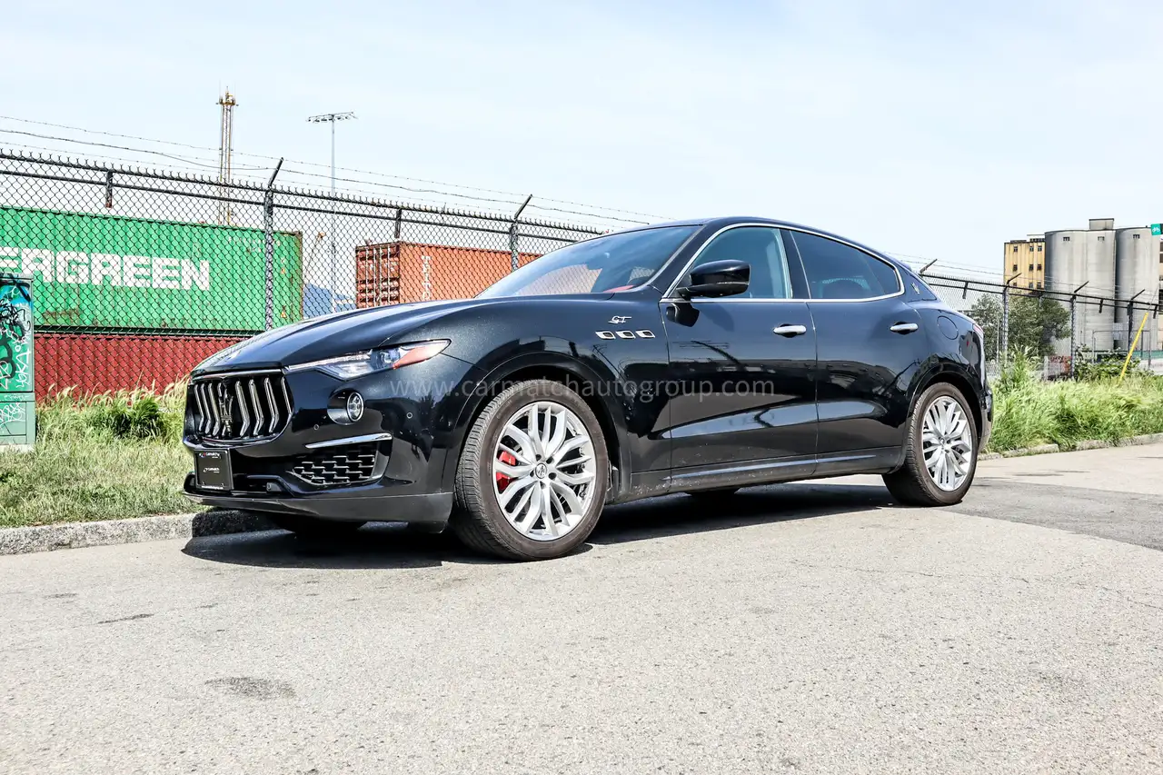 2022 Maserati Levante