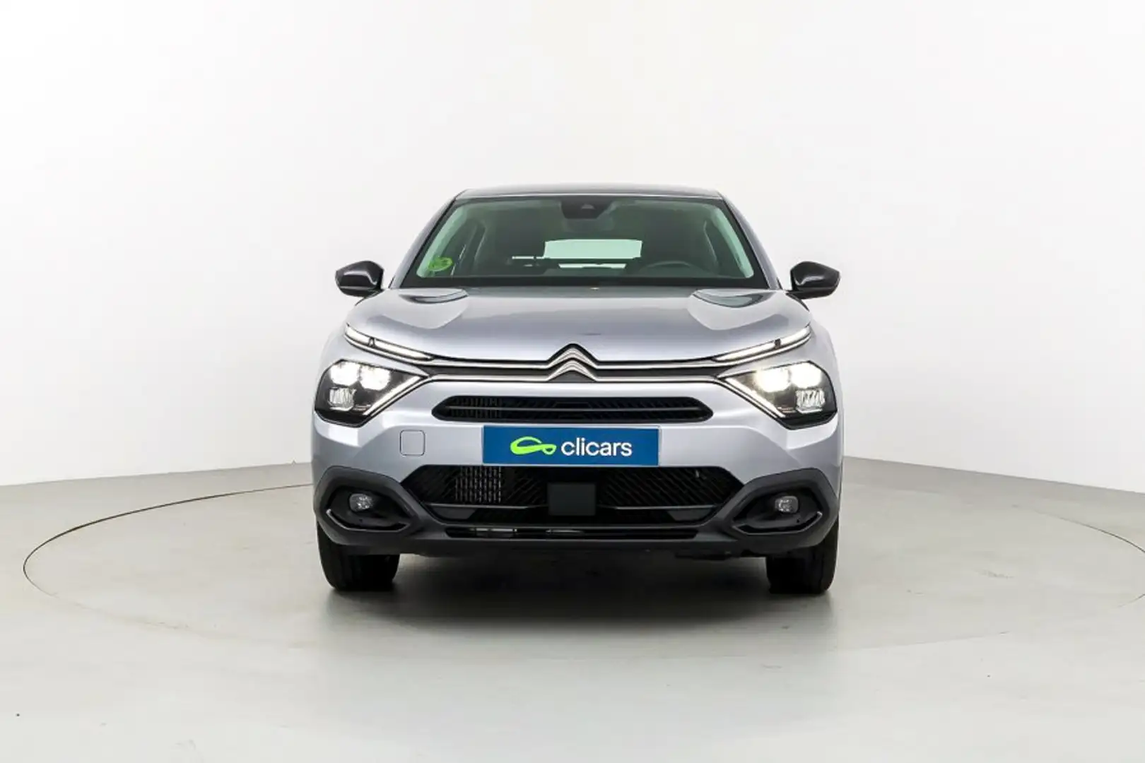 Citroen C4 1.2 PureTech Plus S&S 130 Argento - 2