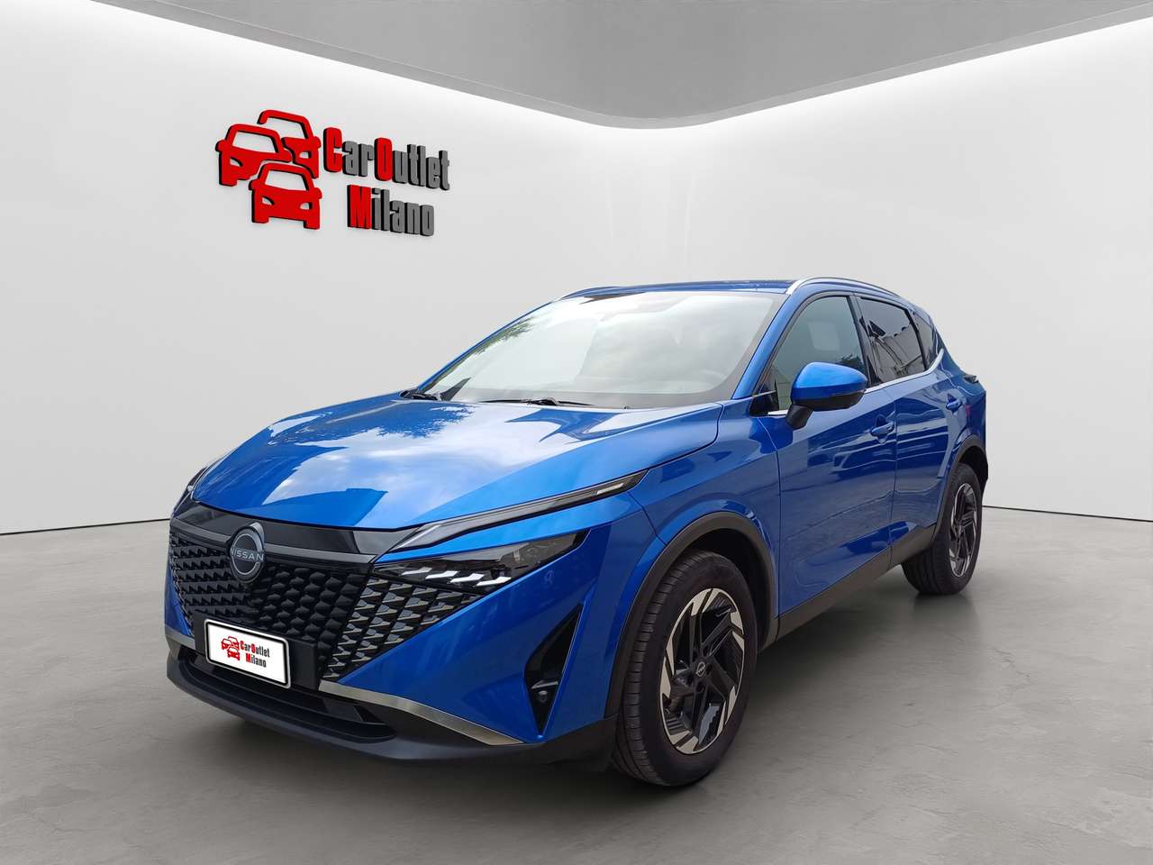 Nissan Qashqai *Promo Kasko* 1.3 MHEV X-TRONIC N-CONNECTA 158CV