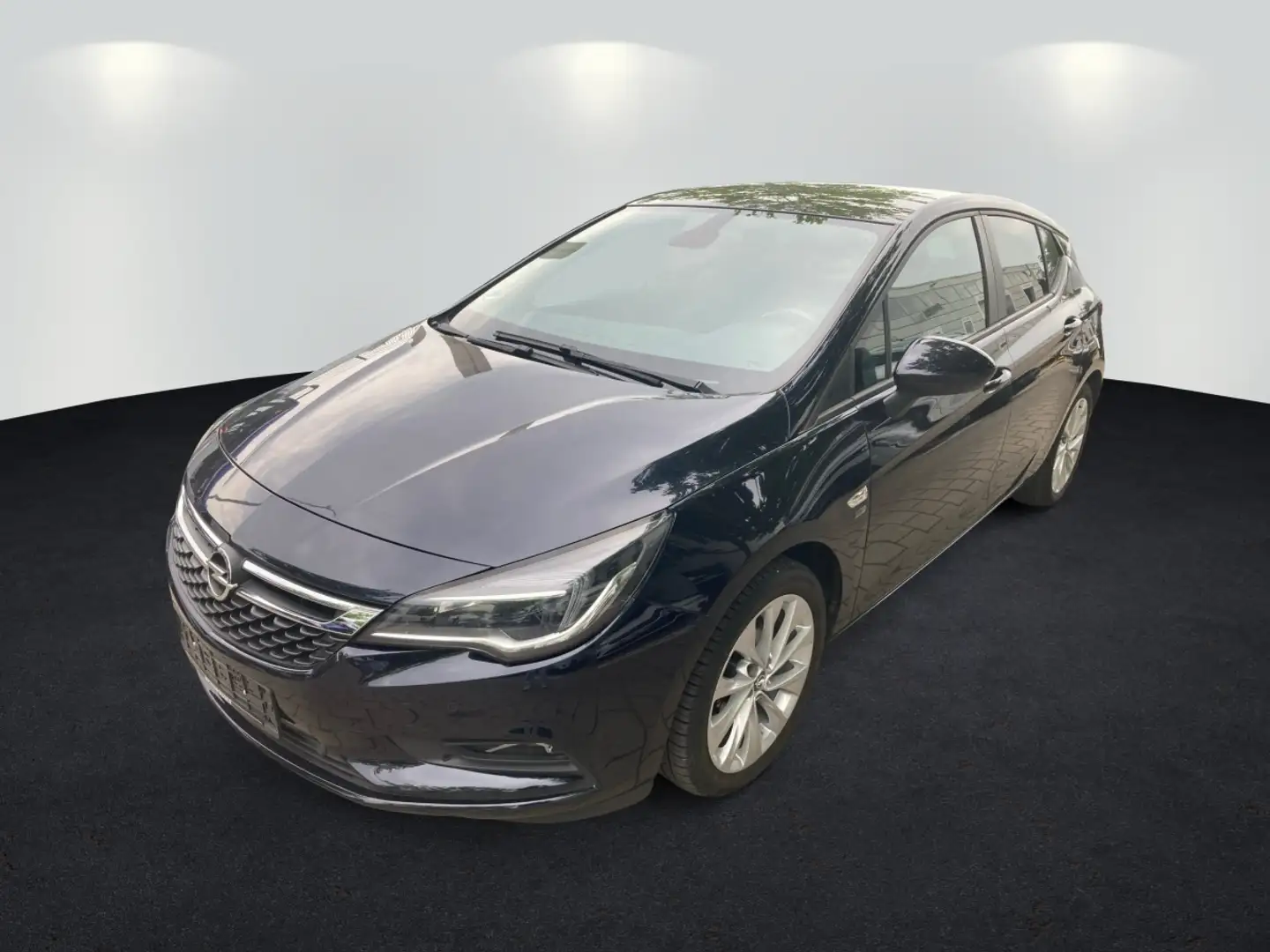 Opel Astra 1.4 Turbo 120 Jahre Kamera, Lenkrad heizbar Azul - 2