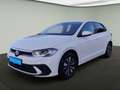 Volkswagen Polo 1.0 TSI MOVE*LED*DIGITAL*NAVI*KLIMA*PDC*SHZ Weiß - thumbnail 3