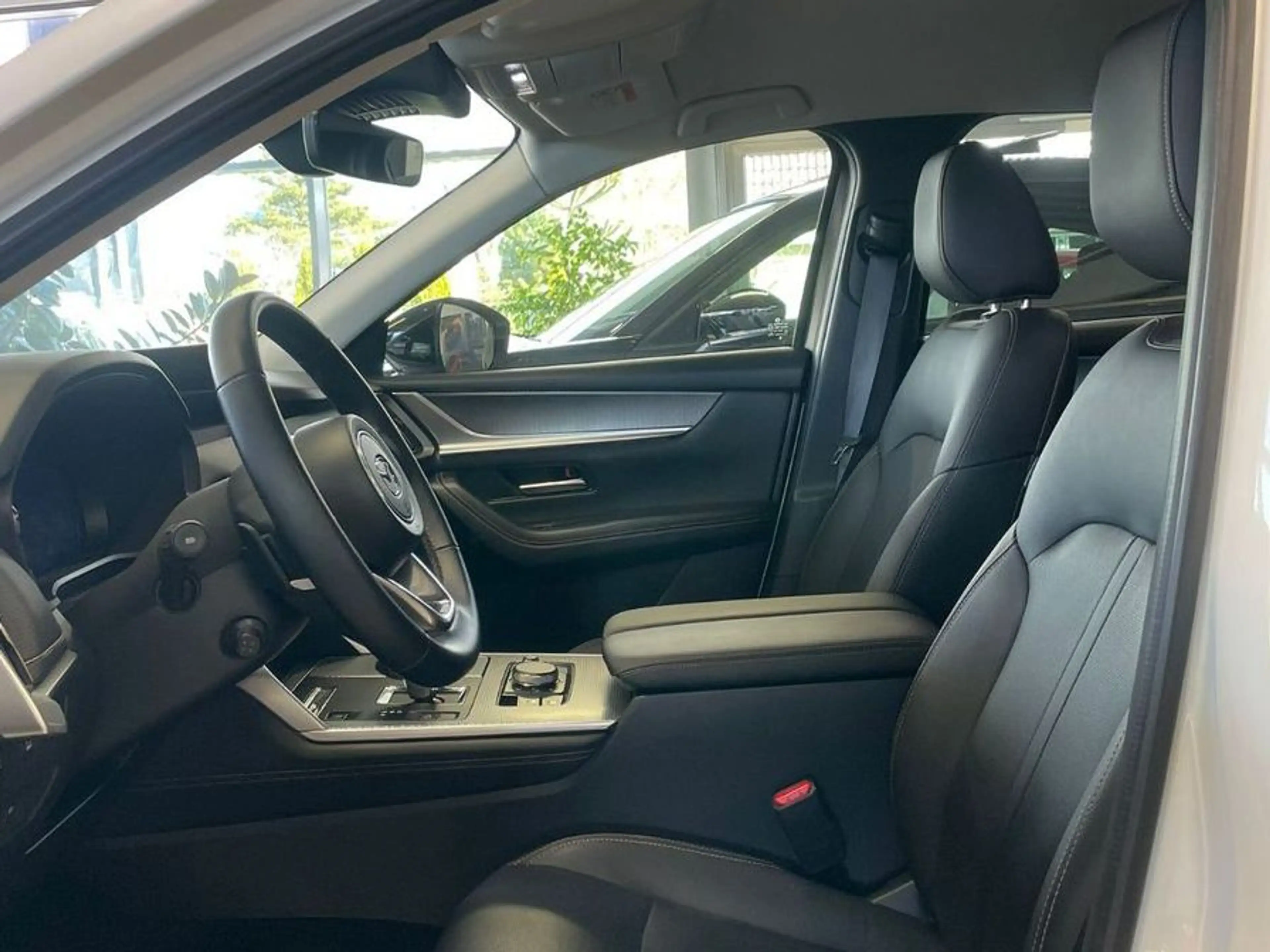 Mazda CX-60 e-SKYACTIV PHEV HOMURA DRI-P COM-P AHK — photo 8
