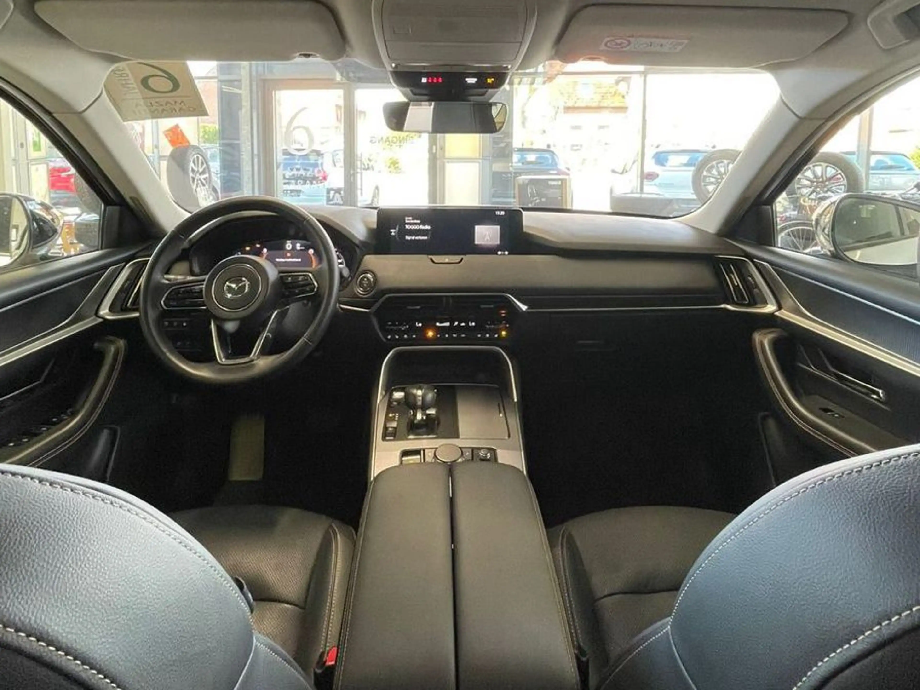 Mazda CX-60 e-SKYACTIV PHEV HOMURA DRI-P COM-P AHK — photo 7