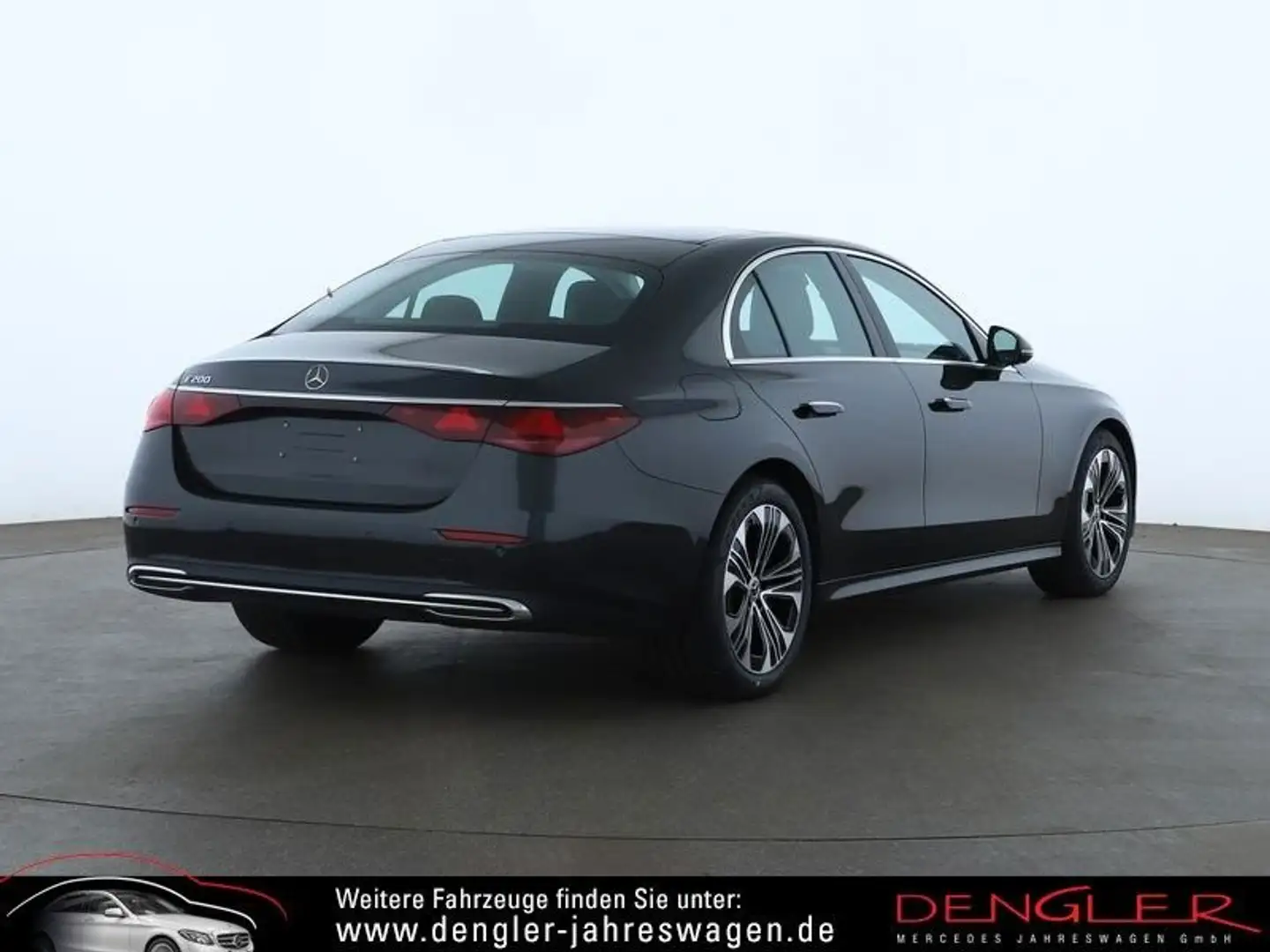 Mercedes-Benz E 200 PANORAMA*DISTRONIC Avantgarde Advanced Grey - 2