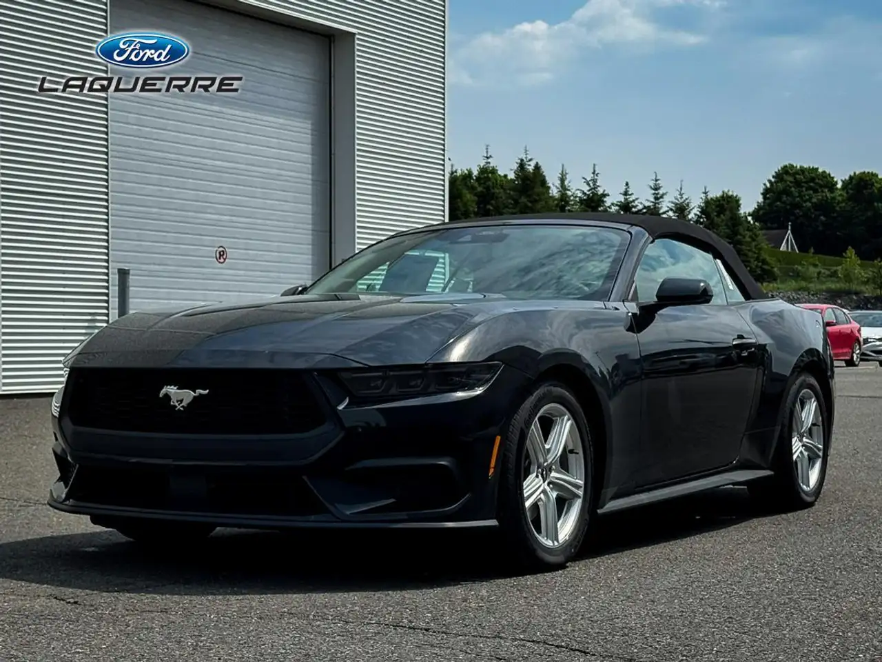 2026 Ford Mustang