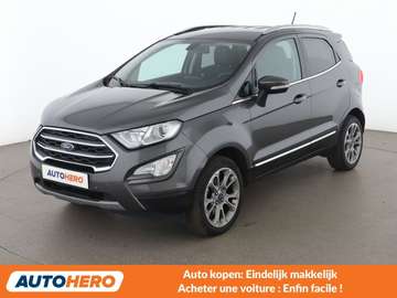 1.0 EcoBoost Titanium