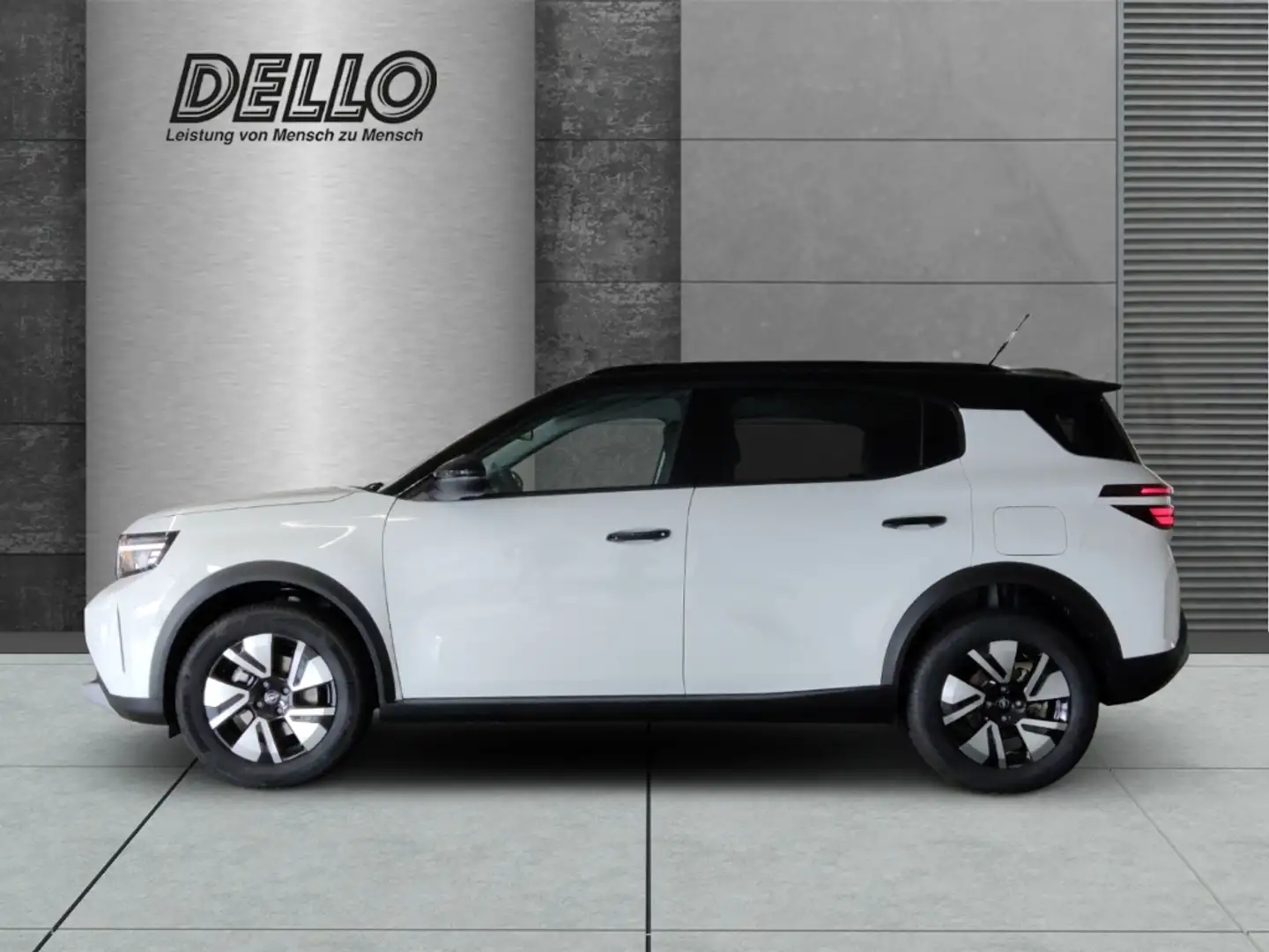 Opel Frontera GS 11kw-Lader Tech-Paket Navi Digitales Cockpit LE Weiß - 2