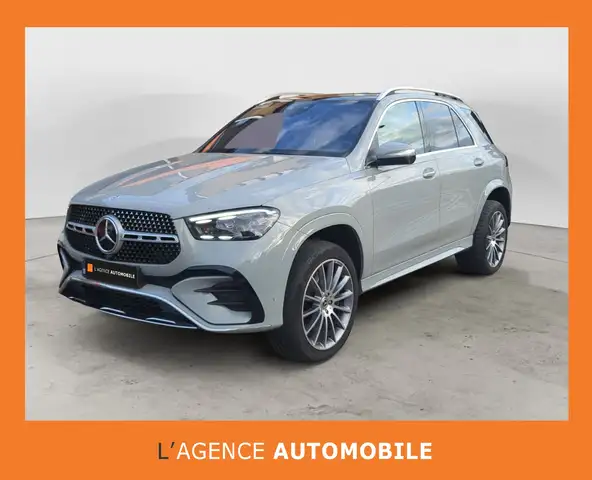Mercedes-Benz GLE 400 GLE 400 e 4-Matic PHEV AMG Line (280 kW)