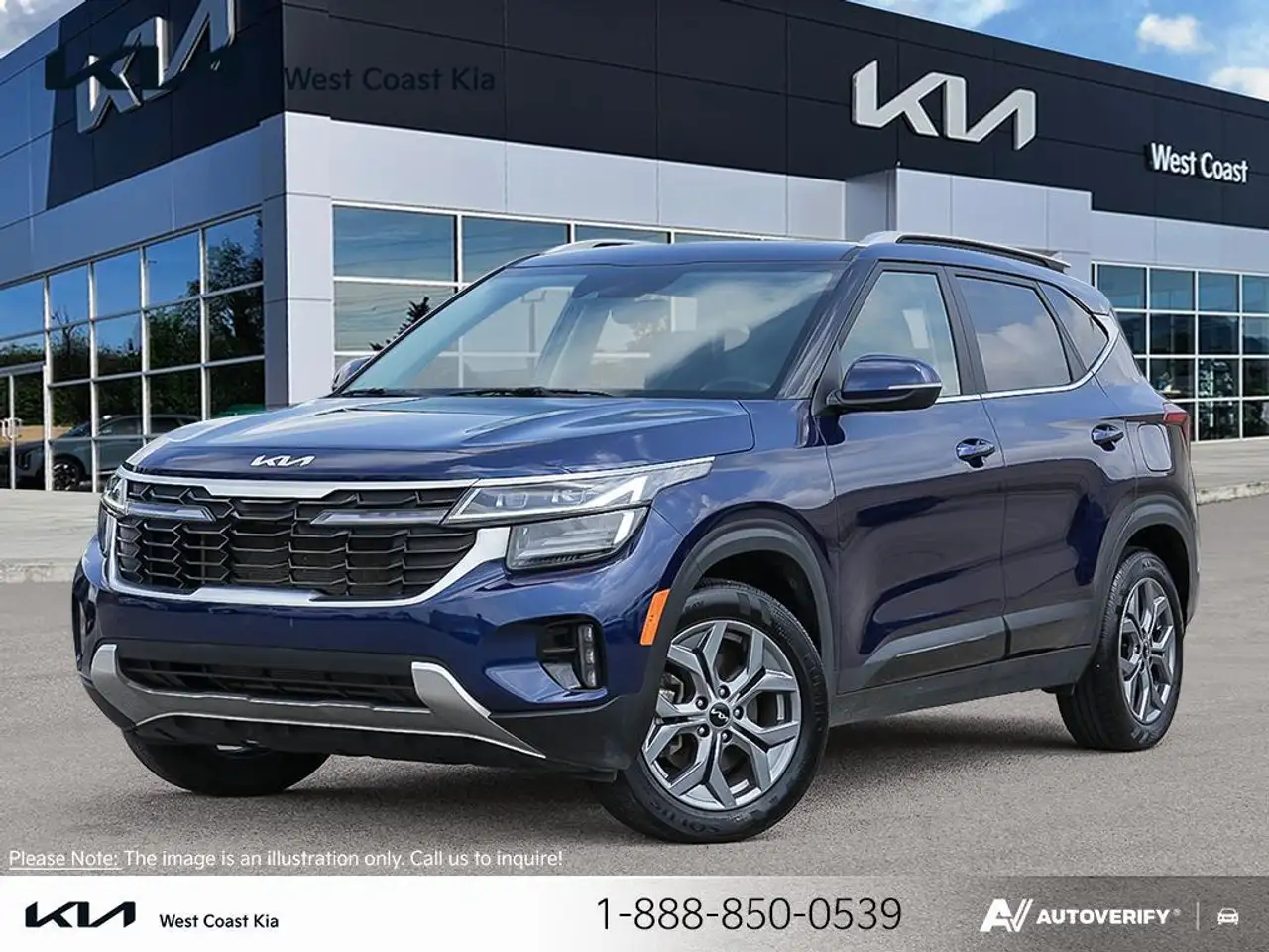 2026 Kia Seltos