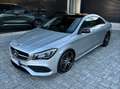 Mercedes-Benz CLA 220 CLA - C117 d Premium auto FL Zilver - thumbnail 1