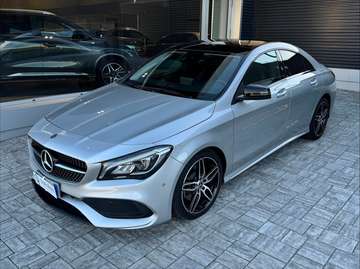 CLA - C117 d Premium auto FL