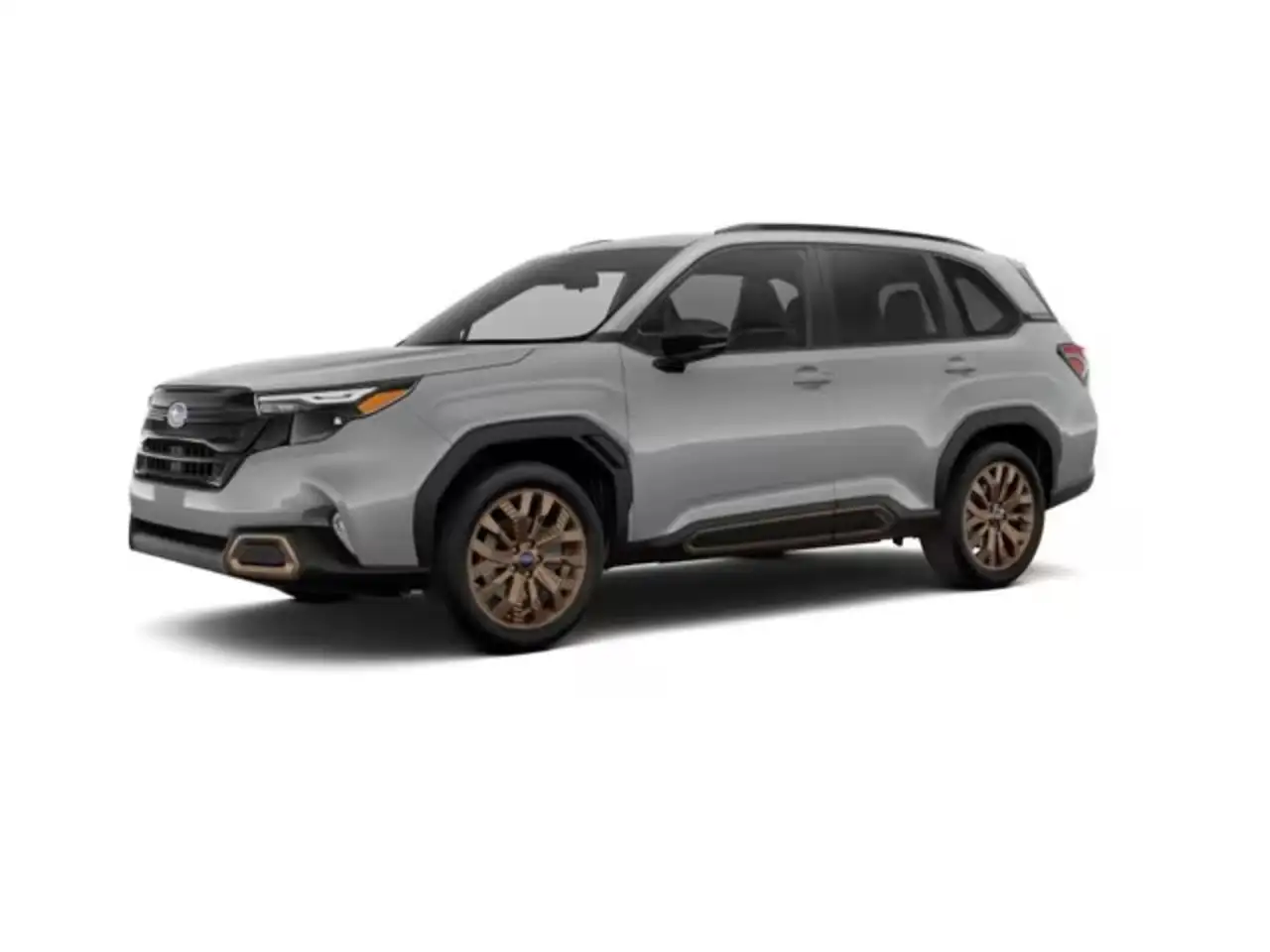 Subaru Forester снимка Subaru Forester