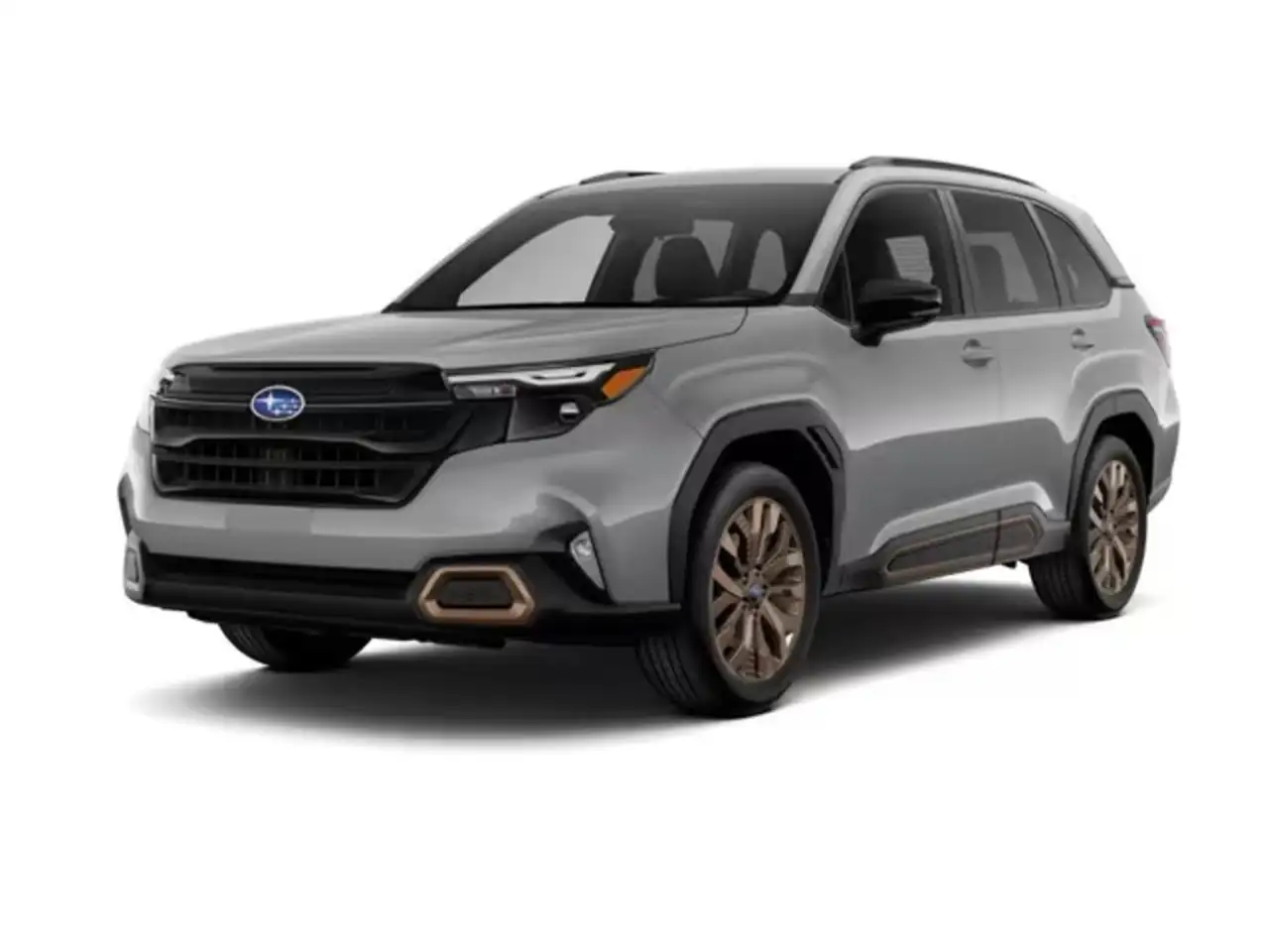 Subaru Forester снимка Subaru Forester