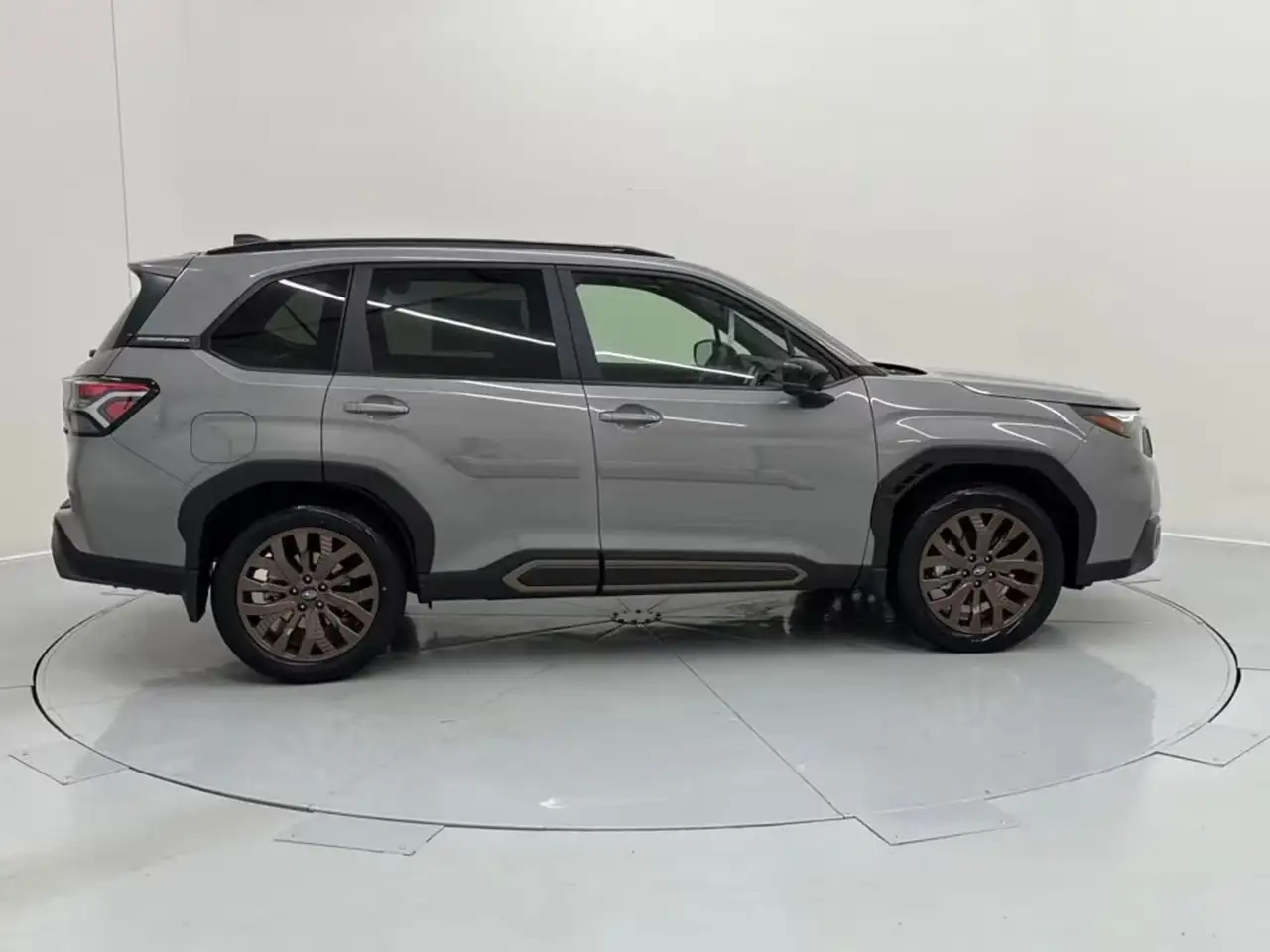 Subaru Forester снимка Subaru Forester