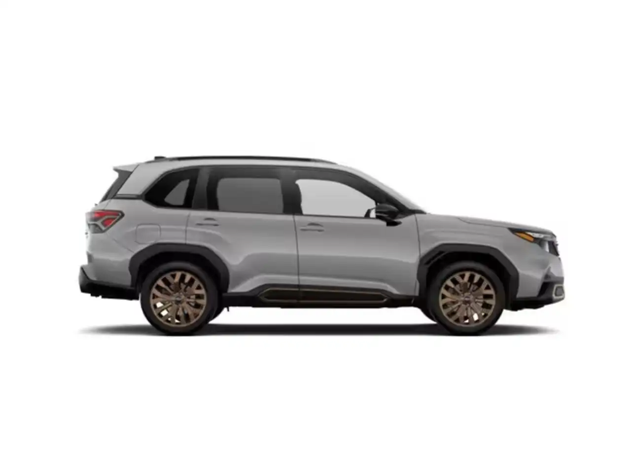 Subaru Forester снимка Subaru Forester