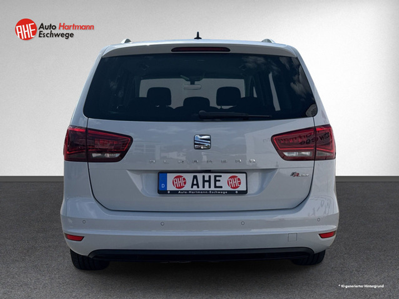 SEAT Alhambra 1.4 TSI FR DSG 7-Sitze Xen Navi Ahk ACC — photo 7