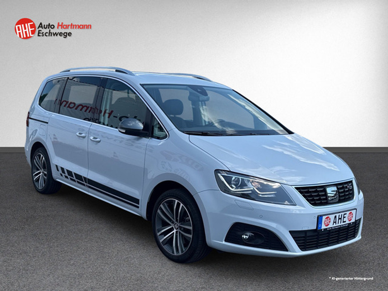 SEAT Alhambra 1.4 TSI FR DSG 7-Sitze Xen Navi Ahk ACC — photo 4
