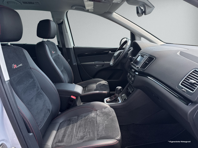 SEAT Alhambra 1.4 TSI FR DSG 7-Sitze Xen Navi Ahk ACC — photo 11