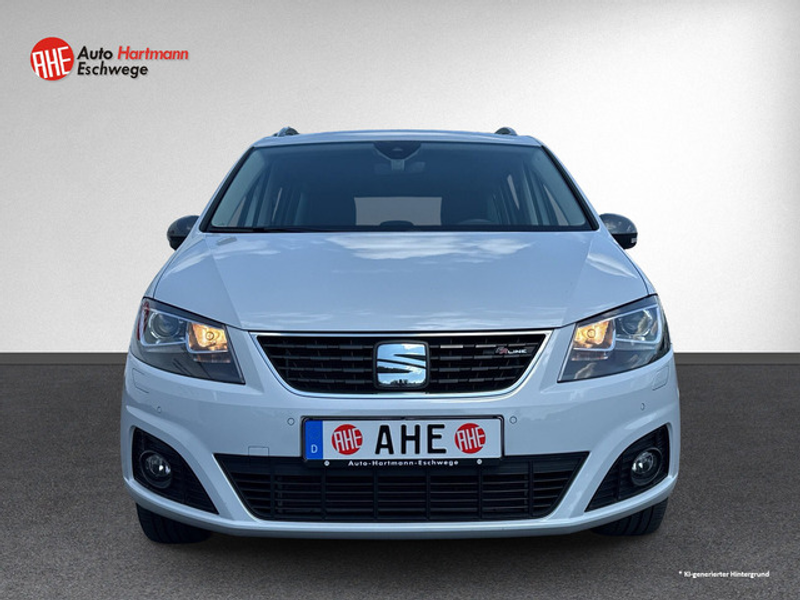 SEAT Alhambra 1.4 TSI FR DSG 7-Sitze Xen Navi Ahk ACC — photo 6