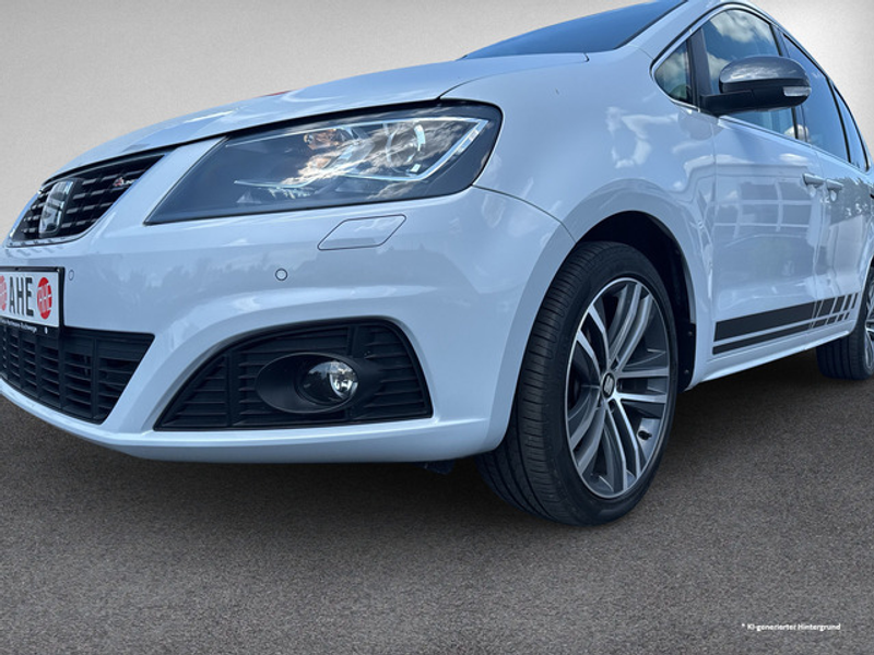 SEAT Alhambra 1.4 TSI FR DSG 7-Sitze Xen Navi Ahk ACC — photo 8