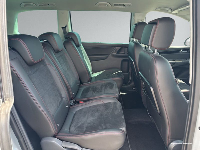 SEAT Alhambra 1.4 TSI FR DSG 7-Sitze Xen Navi Ahk ACC — photo 12