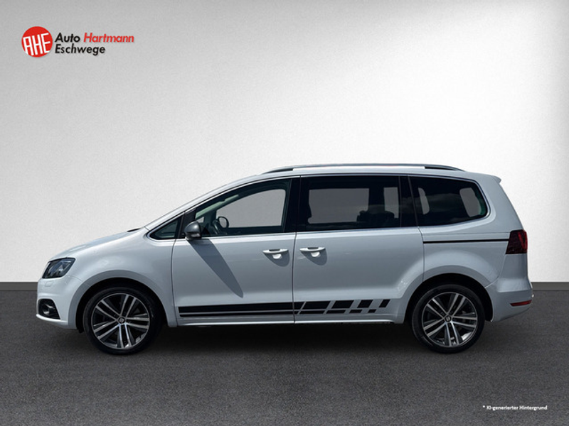 SEAT Alhambra 1.4 TSI FR DSG 7-Sitze Xen Navi Ahk ACC — photo 2